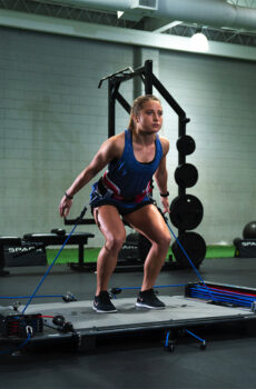 Vertimax V8 Training