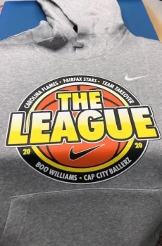 The League Hoodie